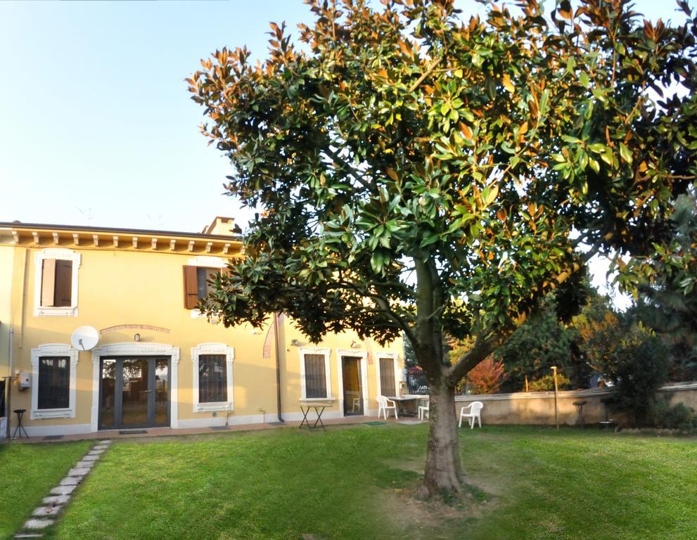 La Magnolia Lejlighed Verona Eksteriør billede